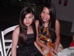 15 Anos de Elisandra Almeida